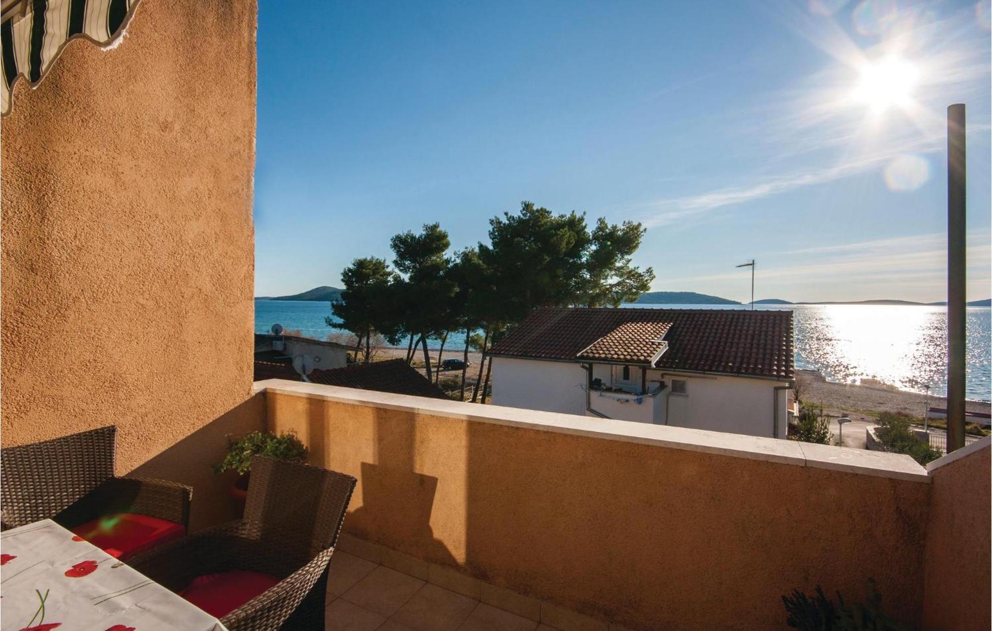 Awesome Apartment In Jadrija With Wifi Bagian luar foto