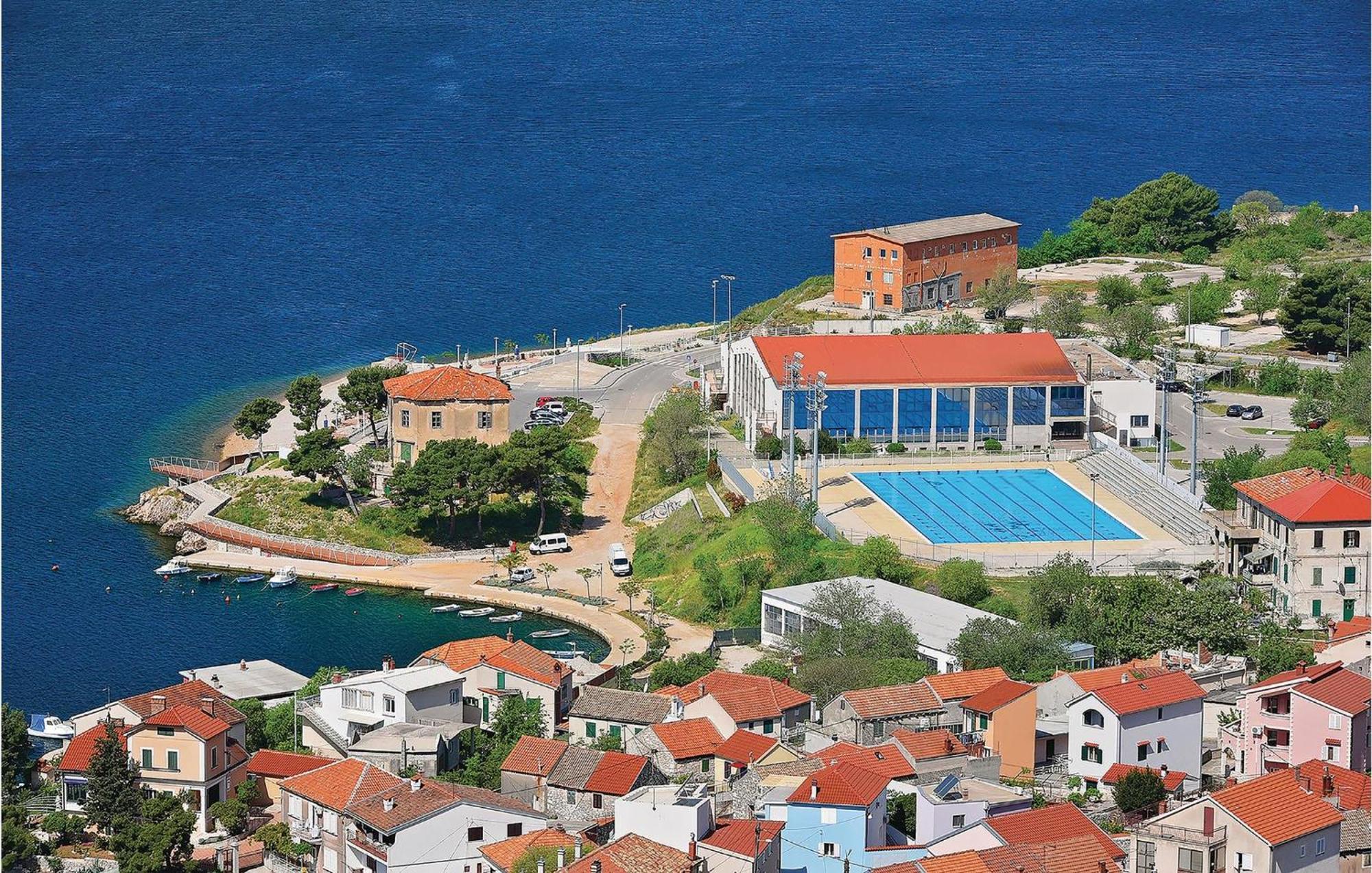 Awesome Apartment In Jadrija With Wifi Bagian luar foto