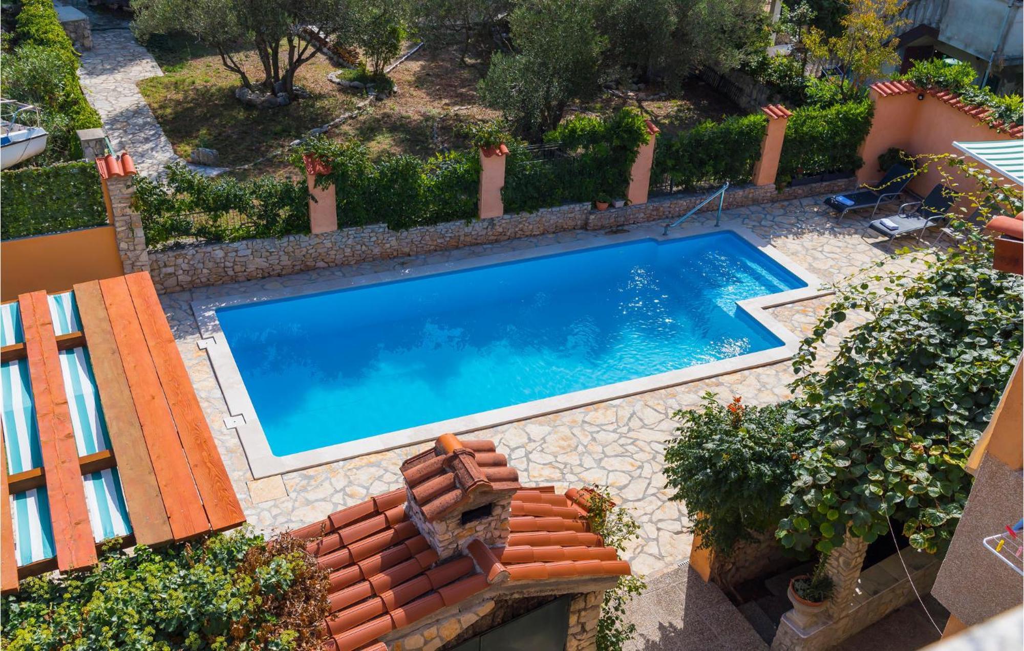 Awesome Apartment In Jadrija With Wifi Bagian luar foto